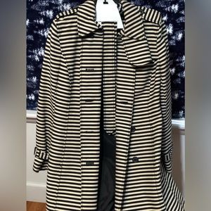 Loft classic trench coat.